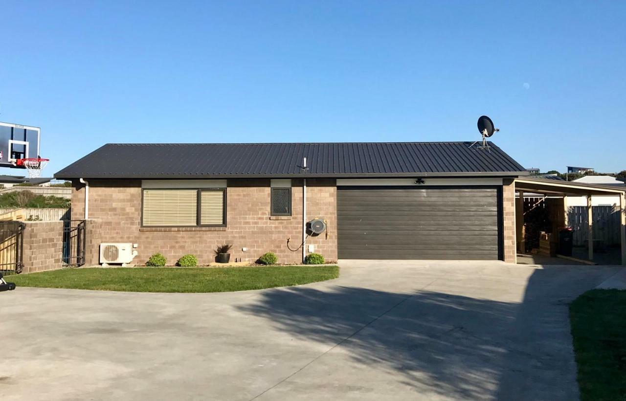 旺格努伊The Klein House别墅 外观 照片